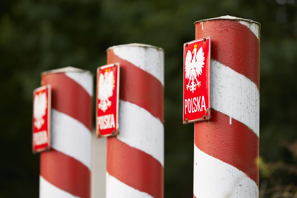 Obszary funkcjonalne o znaczeniu ponadregionalnym
