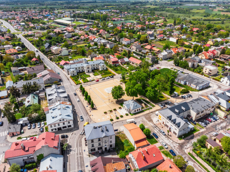 Obszary funkcjonalne o znaczeniu regionalnym