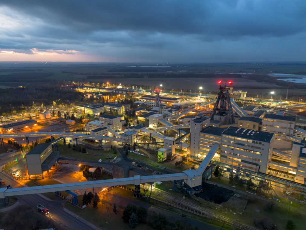 Infrastruktura Społeczna i Gospodarcza